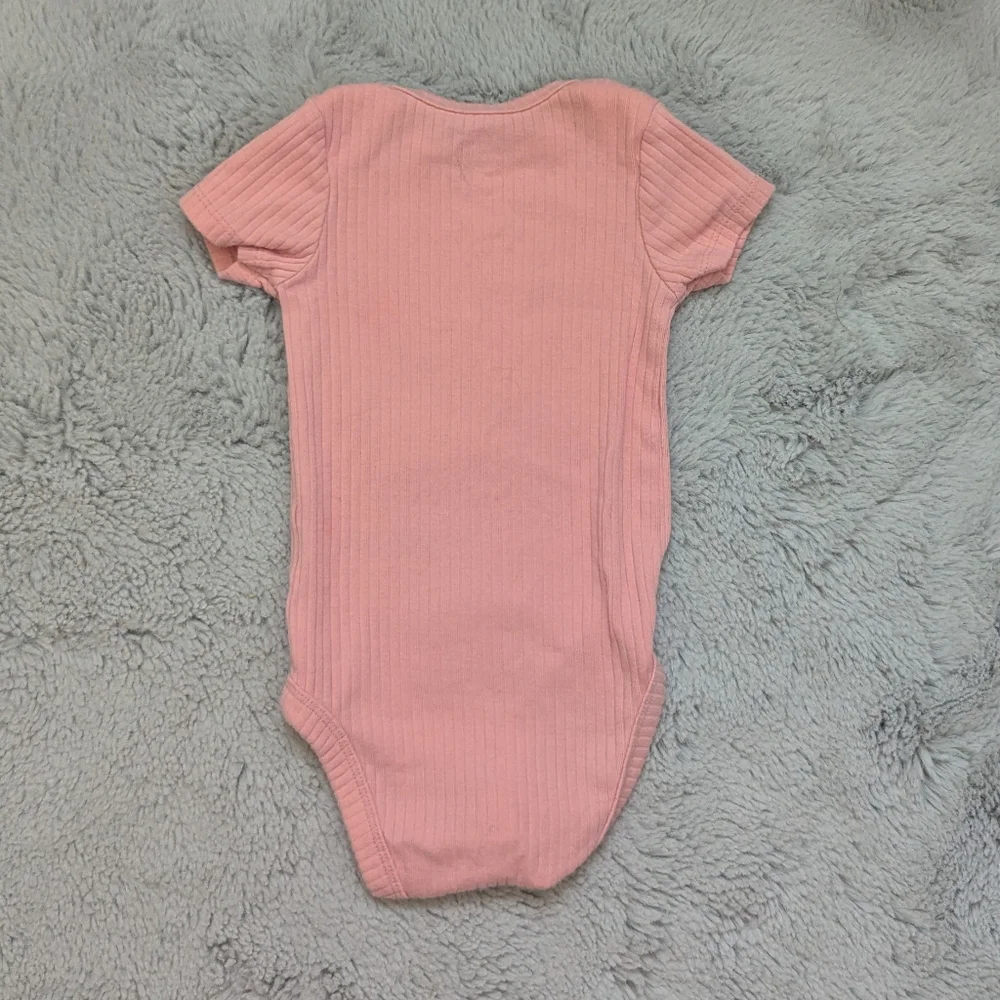 Just One You by Carter’s Baby Ribbed Onesies 2-Pack | Size 0-3